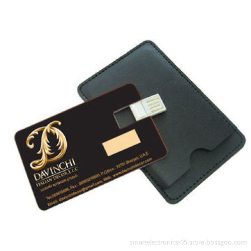 Metal card USB flash drives, 64MB-128GB, grade A, free custom printing, package, 3 years warranty